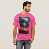 マックス・ロズウェル・ニューメキシコ Tシャツ (正面フル)