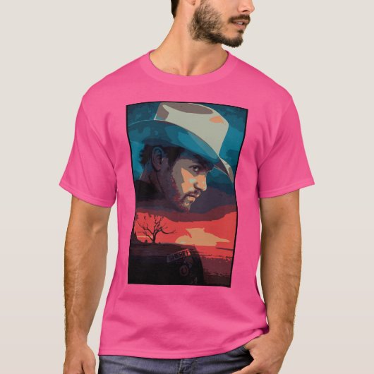マックス・ロズウェル・ニューメキシコ Tシャツ (正面)