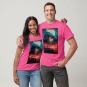 マックス・ロズウェル・ニューメキシコ Tシャツ (ユニセックス)