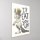 マックス | 君を食っちゃうぞ！ 箔ポスター (レイダウン)