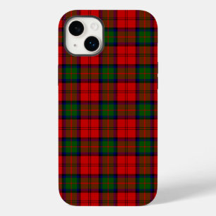 マックダフタータンチェックレッドグリーンプレイド Case-Mate iPhone 14 PLUSケース