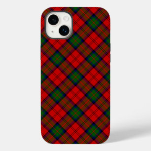 マックダフタータンチェックレッドグリーンプレイド Case-Mate iPhone 14 PLUSケース
