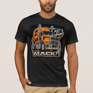 マックトラックTシャツ Tシャツ
