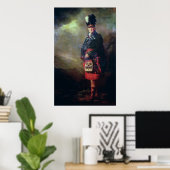 マックナブ ポスター (ホームオフィス)