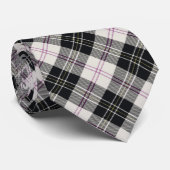 マックファーソンドレスコージェントスコットランドタータンチェックプレイド ネクタイ (ロール)