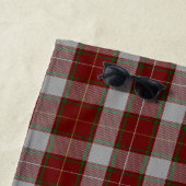 マックフィクランタータンチェックプレイドモノグラムビーチタオル ビーチタオル (インサイチュ)