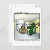 マックプレイ ポストカード (正面/裏面)