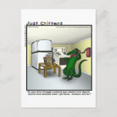 マックプレイ ポストカード (正面)