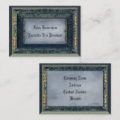 マックマイルジャスパービクトリアンカスタマイズ 名刺 (正面/裏面)