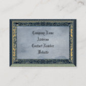 マックマイルジャスパービクトリアンカスタマイズ 名刺 (裏面)