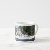 マックレーン情報espresso mug エスプレッソカップ (正面右)