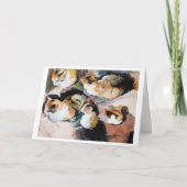 マック威厳があるカ カード (正面)