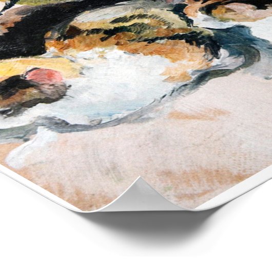 マック威厳があるカ ポスター (角)