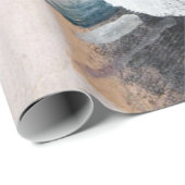 マック威厳があるカ ラッピングペーパー (ロールコーナー)