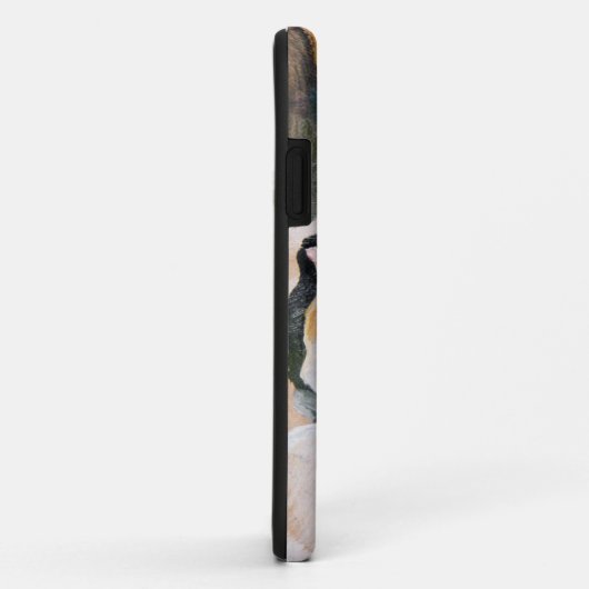 マック威厳があるカ Case-Mate iPhoneケース (裏面/右)