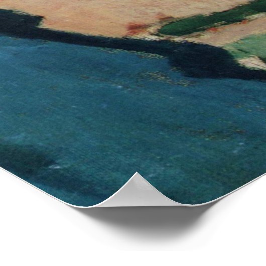 マック威厳があるク – ボンハウスアンドチムニー1911油 ポスター (角)