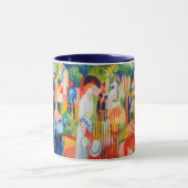 マック威厳があるク マグカップ (中央)