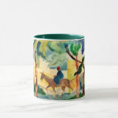 マック威厳があるク マグカップ (中央)