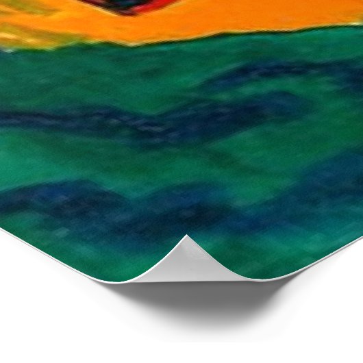 マック威厳があるク – マリエンカー素晴らしシュ ポスター (角)