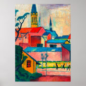 マック威厳があるク – マリエンカー素晴らしシュ ポスター (正面)