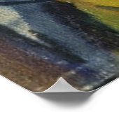 マック威厳があるク |動物園I ポスター (角)