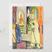 マック威厳があるスのアートワーク寺院ホールで シーズンカード (正面)