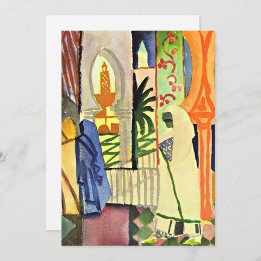 マック威厳があるスのアートワーク寺院ホールで シーズンカード (正面/裏面)