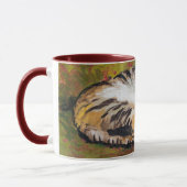 マック威厳があるマグ マグカップ (左)