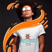 マック!!!の海- Soul Tシャツ