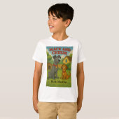 マック・アンド・チーズ・キッズTシャツ Tシャツ (正面フル)