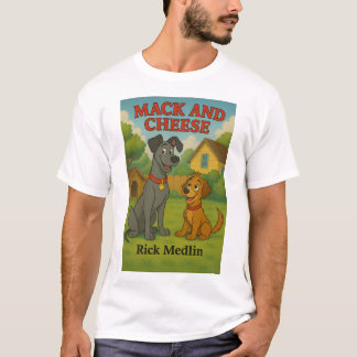 マック・アンド・チーズ メンズTシャツ Tシャツ