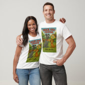 マック・アンド・チーズ メンズTシャツ Tシャツ (ユニセックス)