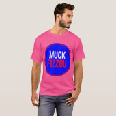 マック・フィズーKUスタイル Tシャツ (正面フル)