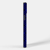 マッケイタータンチェックブルーブラックプレイド Case-Mate iPhoneケース (裏面 / 右)