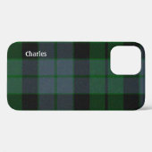 マッケイタータンチェックプレイド Case-Mate iPhoneケース (裏面 (横))