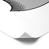 マッケナ家紋 ポスター (角)