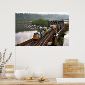 マッケポート交差点 ポスター (キッチン)