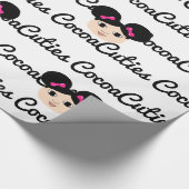 マッケンジーの包装紙 ラッピングペーパー (角)