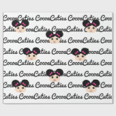 マッケンジーの包装紙 ラッピングペーパー (フラット)