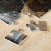 マッケンジーウォーターフォールズ ジグソーパズル (側面)