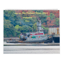 マッケンジーバラ2024 カレンダー