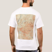 マッケンジーマウンテン詳細 Tシャツ (裏面)