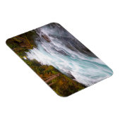 マッケンジー川 |オレゴン マグネット (右側)