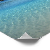 マッケンジー湖 ポスター (角)