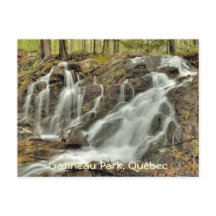 マッケンジー・キング・エステートの秋、ガティノー・パーク。