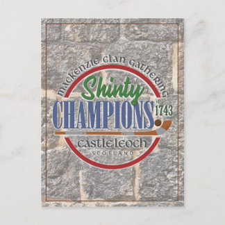 マッケンジー シンティー アウトランド ポストカード