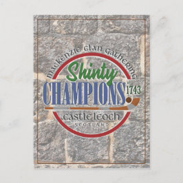 マッケンジー シンティー アウトランド ポストカード