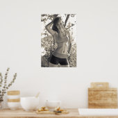 マッケンジーK.フィットネスポスター ポスター (キッチン)