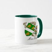 マッケンナクレスト マグカップ (正面右)