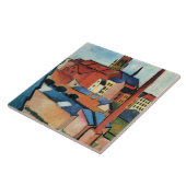 マッケ – セントメアリーズウィズハウスアンドチムニー（ボン）  タイル (側面)